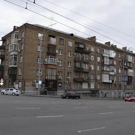 Центр Печерск Метро Зверинецкая, Печерская Apartment Kyiv Exterior photo